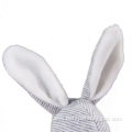 Baby Color Rabbit Pet Puppy Squeaky Toy